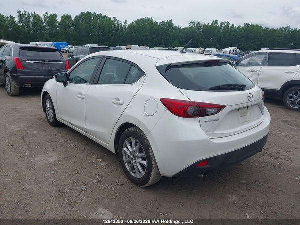 2016 MAZDA 3 TOURING