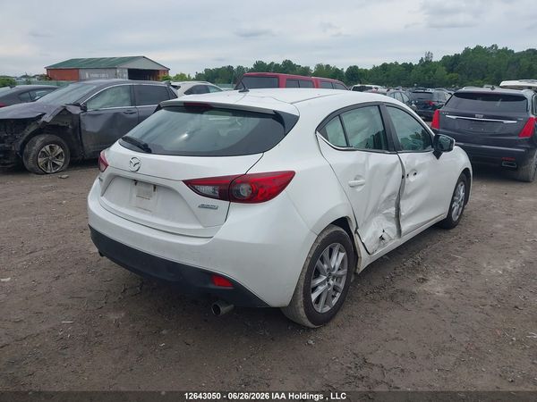 2016 MAZDA 3 TOURING