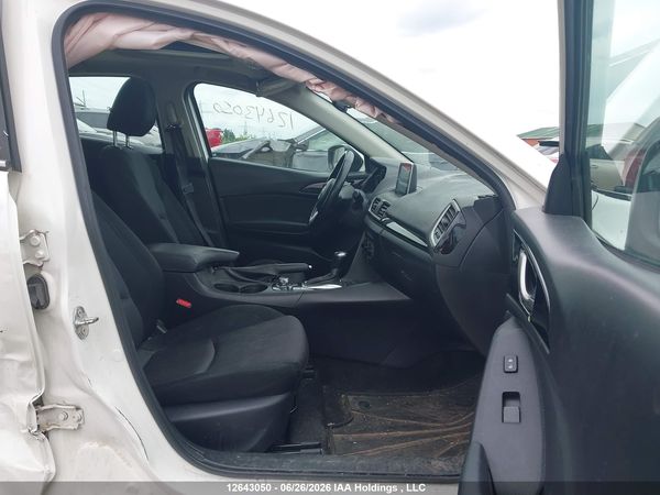 2016 MAZDA 3 TOURING