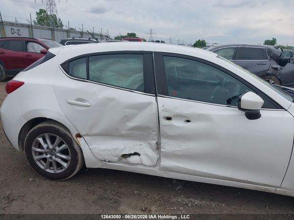 2016 MAZDA 3 TOURING