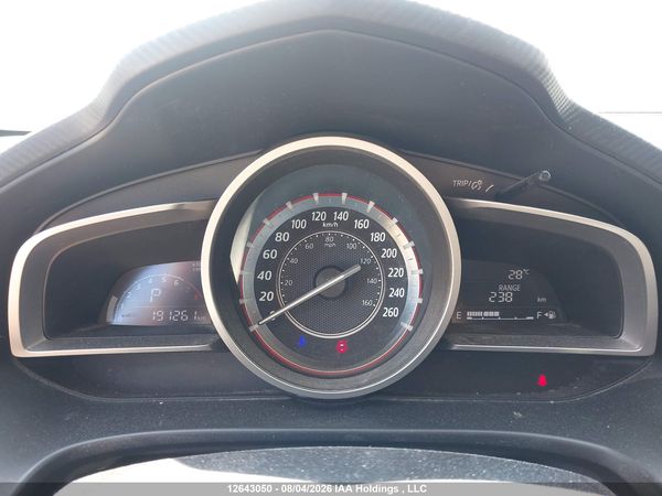 2016 MAZDA 3 TOURING