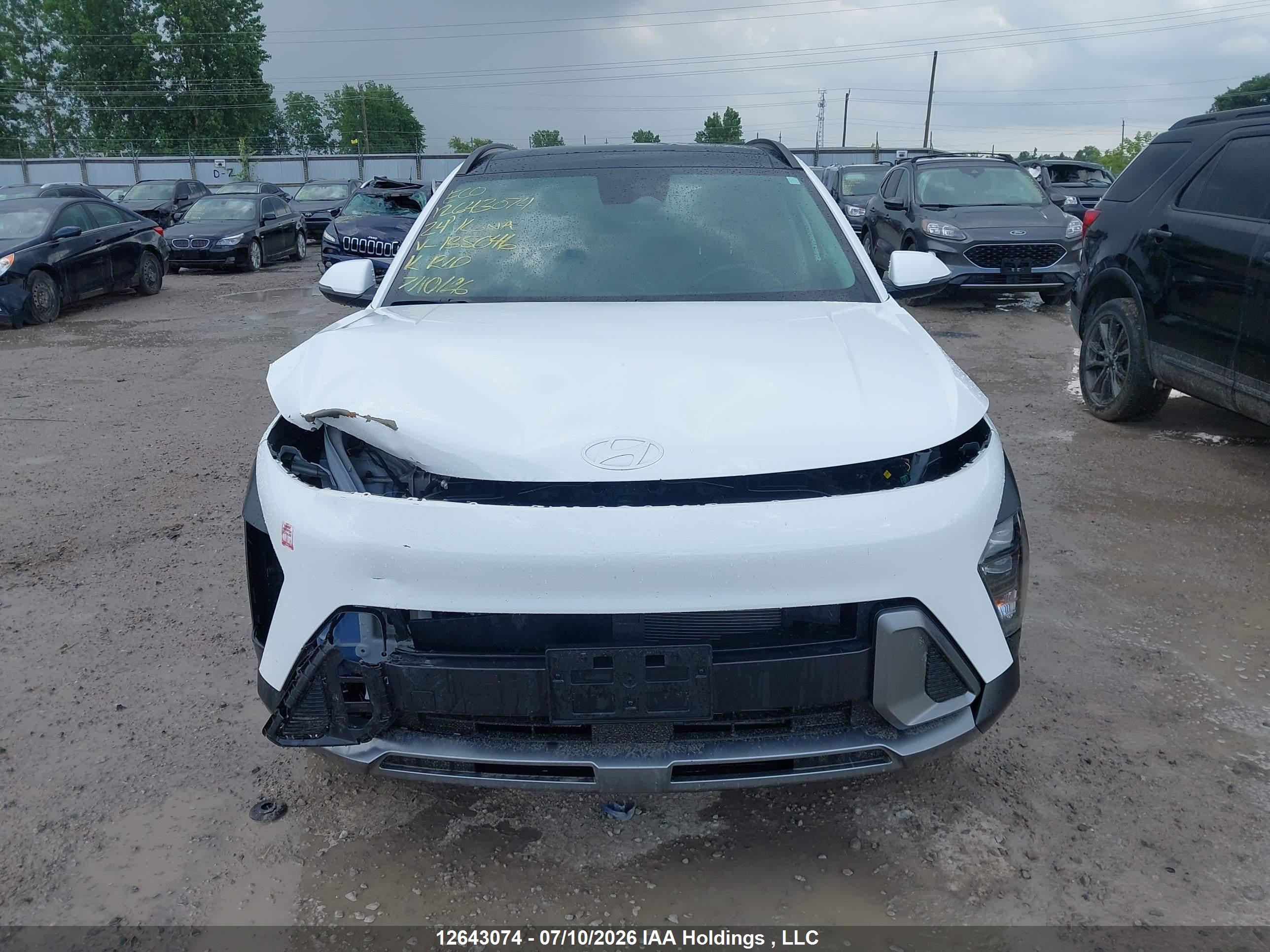 2024 HYUNDAI KONA