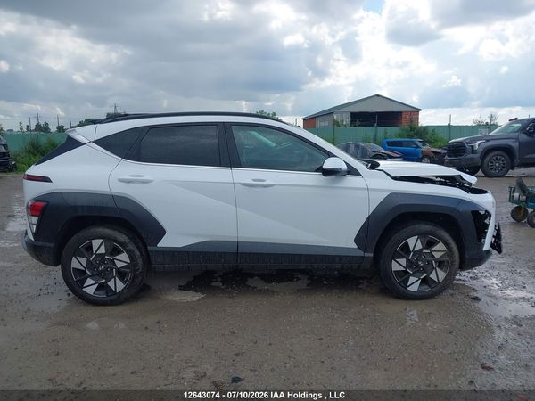 2024 HYUNDAI KONA