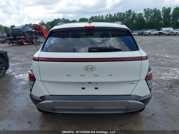 2024 HYUNDAI KONA