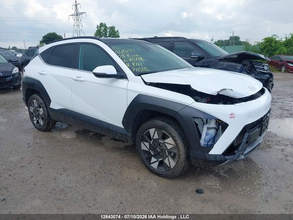 2024 HYUNDAI KONA