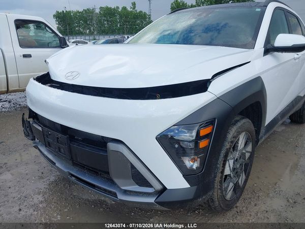 2024 HYUNDAI KONA