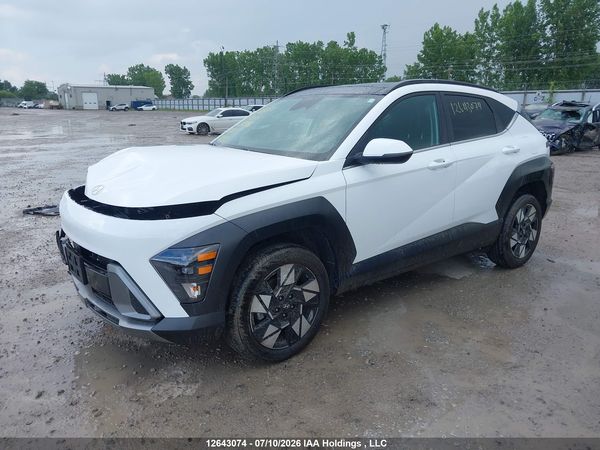 2024 HYUNDAI KONA