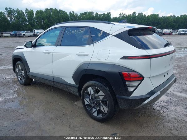 2024 HYUNDAI KONA