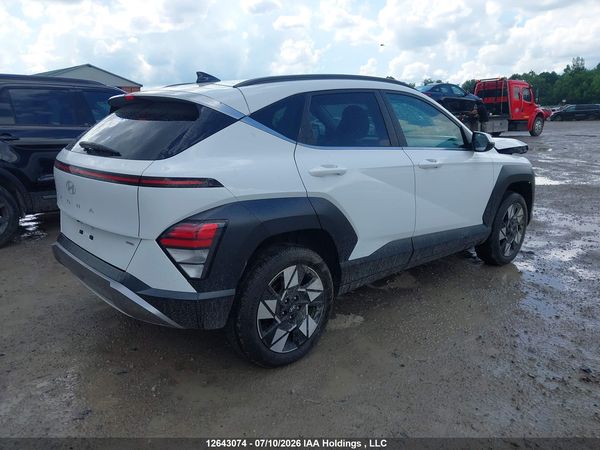 2024 HYUNDAI KONA