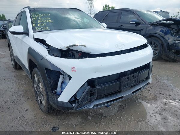 2024 HYUNDAI KONA