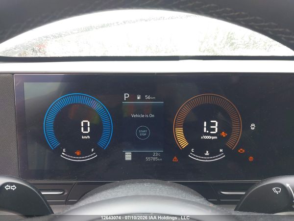 2024 HYUNDAI KONA