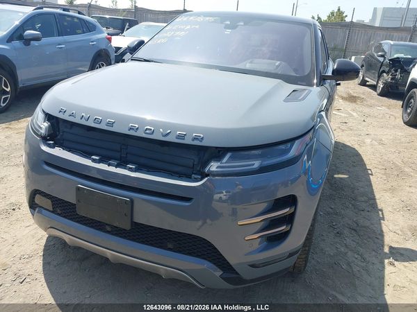 2020 LAND ROVER RANGE ROVER EVOQUE P250 FIRST EDITION