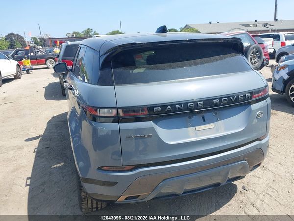 2020 LAND ROVER RANGE ROVER EVOQUE P250 FIRST EDITION