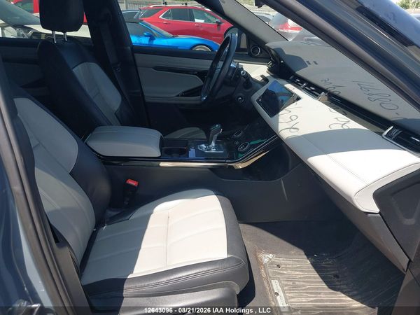 2020 LAND ROVER RANGE ROVER EVOQUE P250 FIRST EDITION
