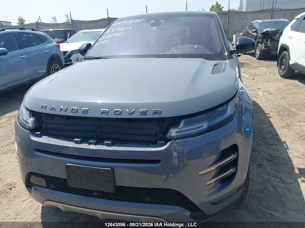 2020 LAND ROVER RANGE ROVER EVOQUE P250 FIRST EDITION