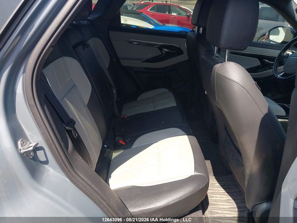 2020 LAND ROVER RANGE ROVER EVOQUE P250 FIRST EDITION