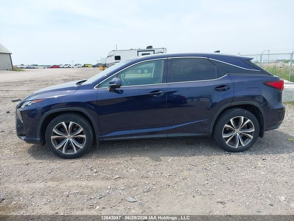 2017 LEXUS RX 350