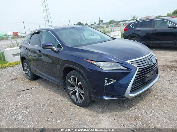 2017 LEXUS RX 350