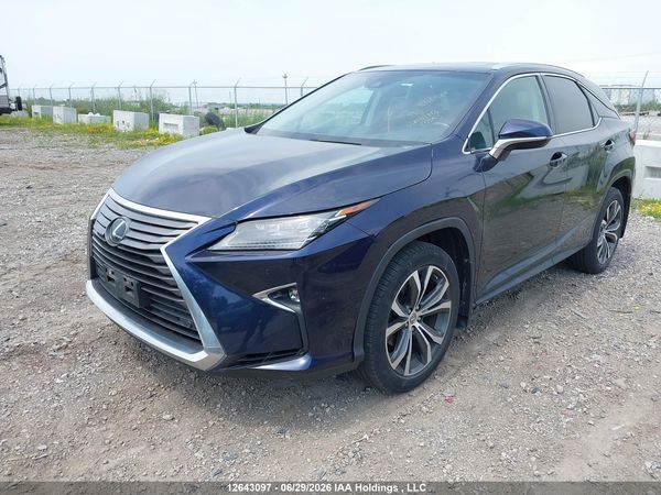 2017 LEXUS RX 350