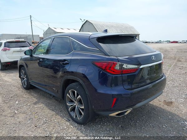 2017 LEXUS RX 350