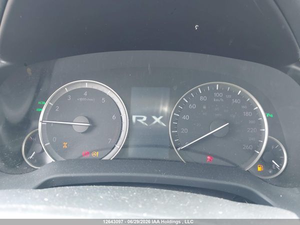 2017 LEXUS RX 350