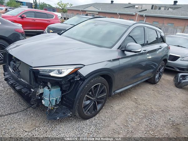 2023 INFINITI QX50 SPORT — I2