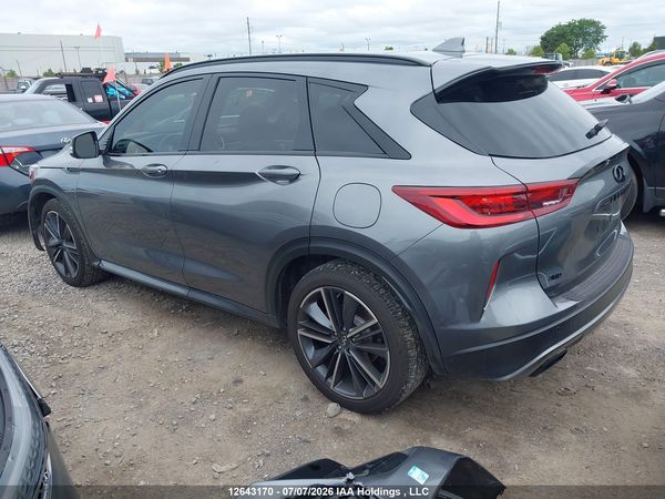 2023 INFINITI QX50 SPORT — I3