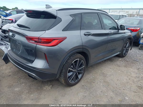 2023 INFINITI QX50 SPORT — I4