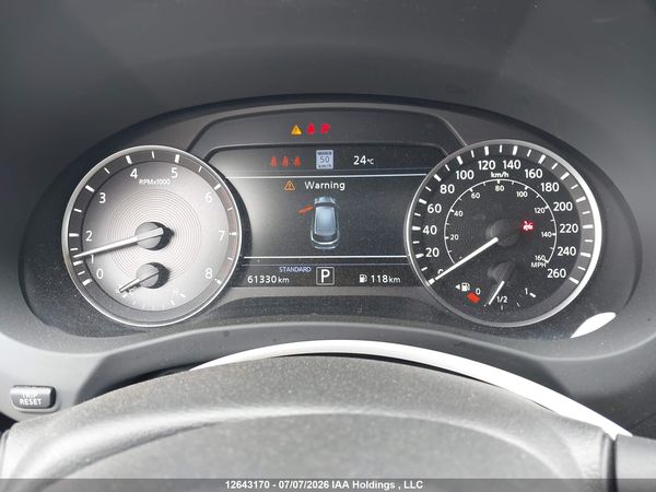 2023 INFINITI QX50 SPORT — I7