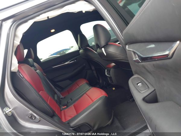 2023 INFINITI QX50 SPORT — I8