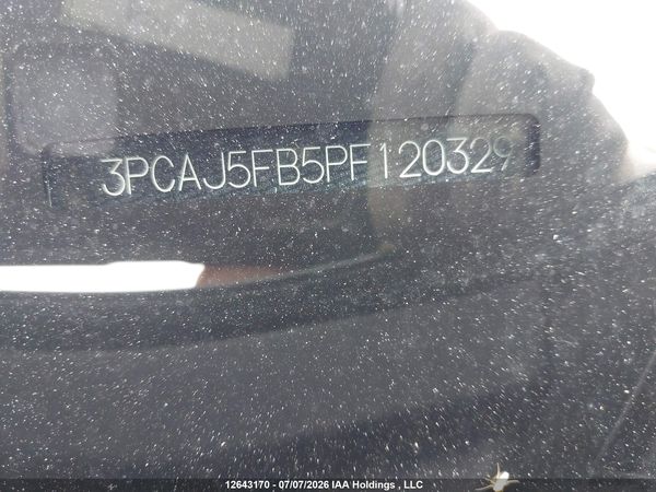 2023 INFINITI QX50 SPORT — I9