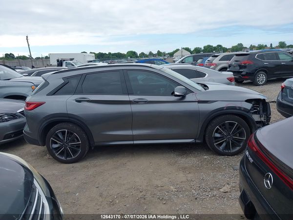 2023 INFINITI QX50 SPORT — I14