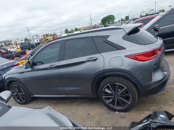 2023 INFINITI QX50 SPORT — I15