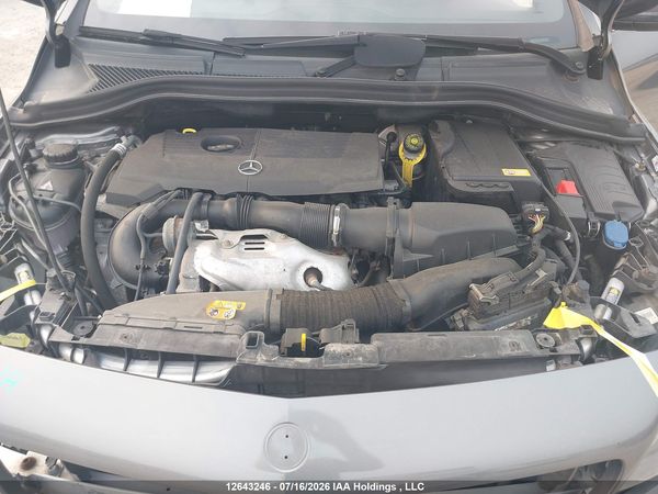 2013 MERCEDES-BENZ B 250 SPORTS TOURER