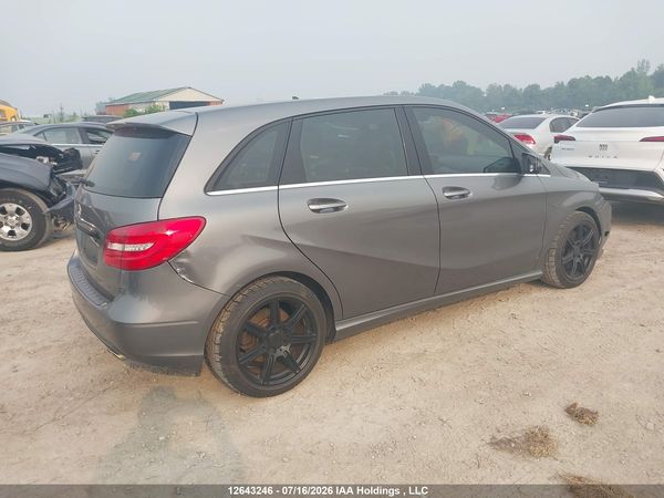 2013 MERCEDES-BENZ B 250 SPORTS TOURER