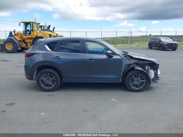 2017 MAZDA CX-5 GX