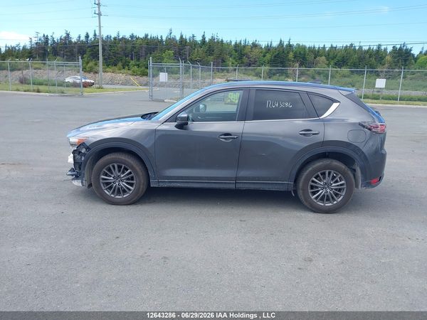 2017 MAZDA CX-5 GX