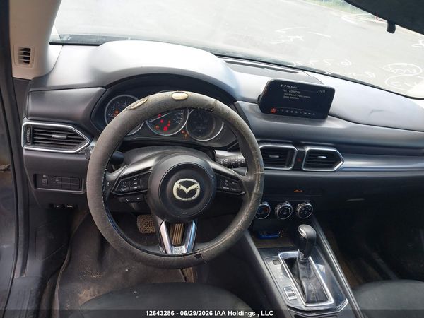 2017 MAZDA CX-5 GX