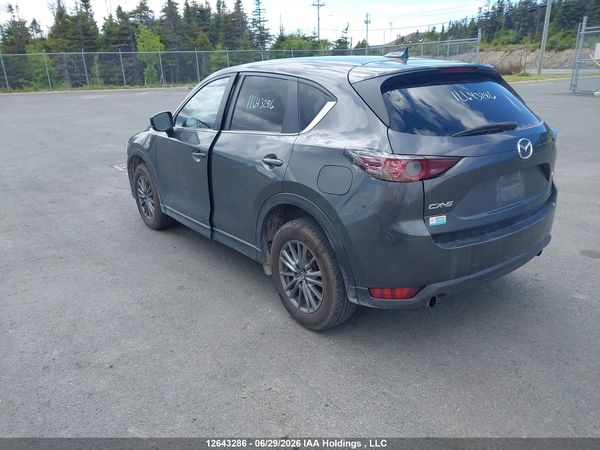 2017 MAZDA CX-5 GX