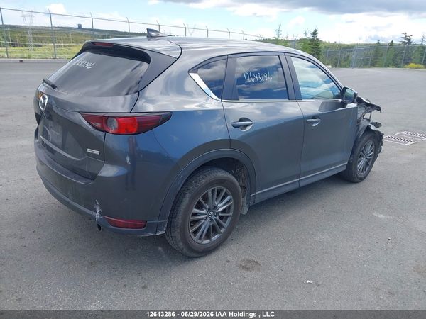 2017 MAZDA CX-5 GX