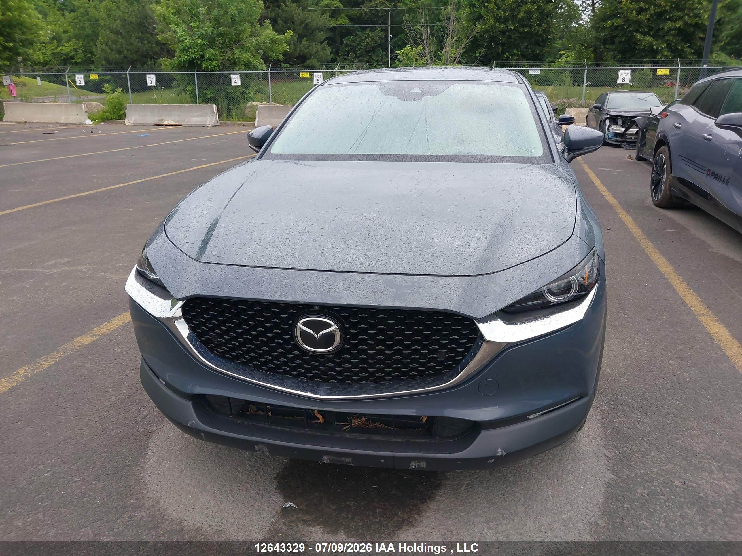 2023 MAZDA CX-30 Premium Package