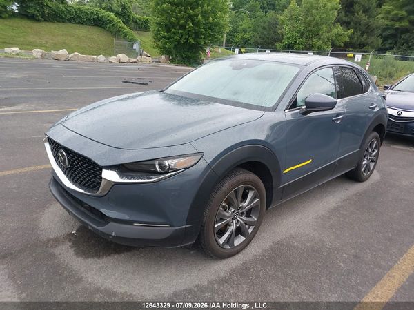 2023 MAZDA CX-30 Premium Package