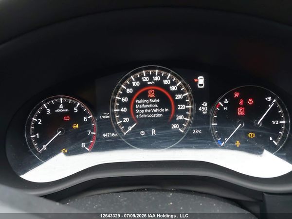 2023 MAZDA CX-30 Premium Package