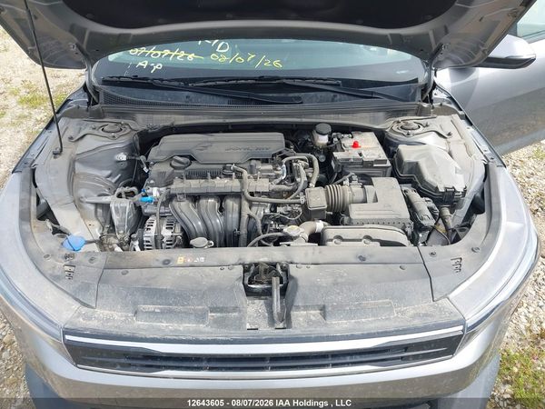 2025 KIA K4 EX