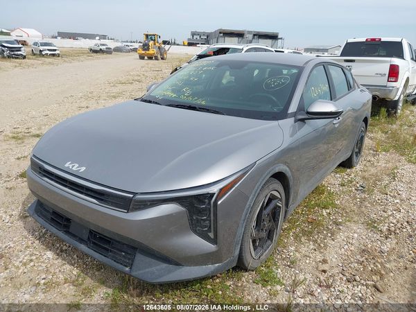 2025 KIA K4 EX