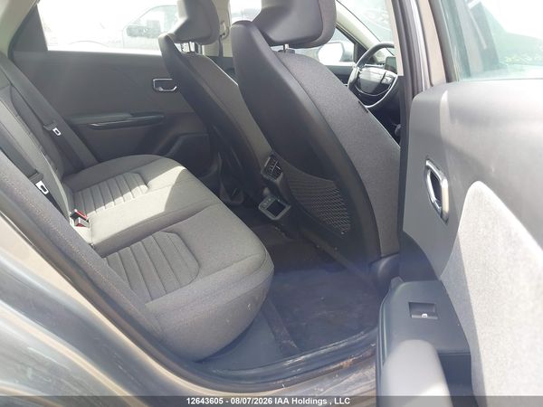 2025 KIA K4 EX