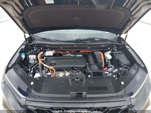 2025 HONDA CR-V SPORT TOURING