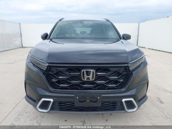 2025 HONDA CR-V SPORT TOURING