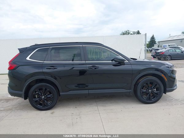 2025 HONDA CR-V SPORT TOURING