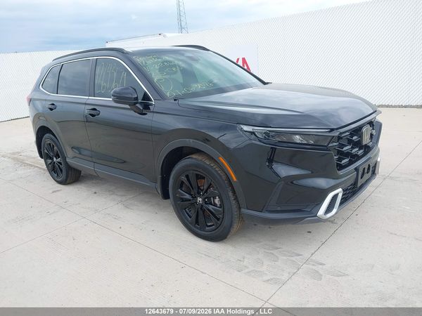 2025 HONDA CR-V SPORT TOURING